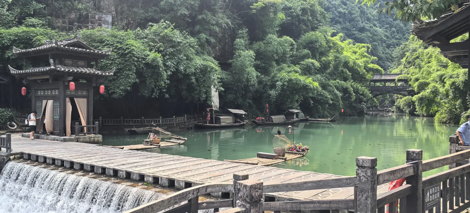 三峡人家 · 西陵峡精华一日游