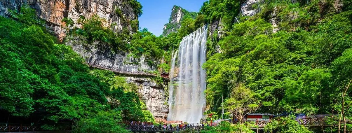 三峡大瀑布值不值得去？一个本地导游的实话